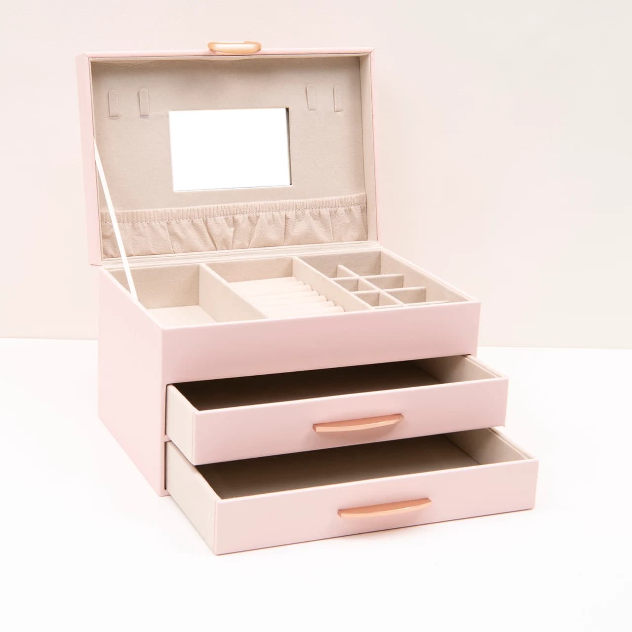 Pink Jewelry Box FX-251051PIN — product photograph