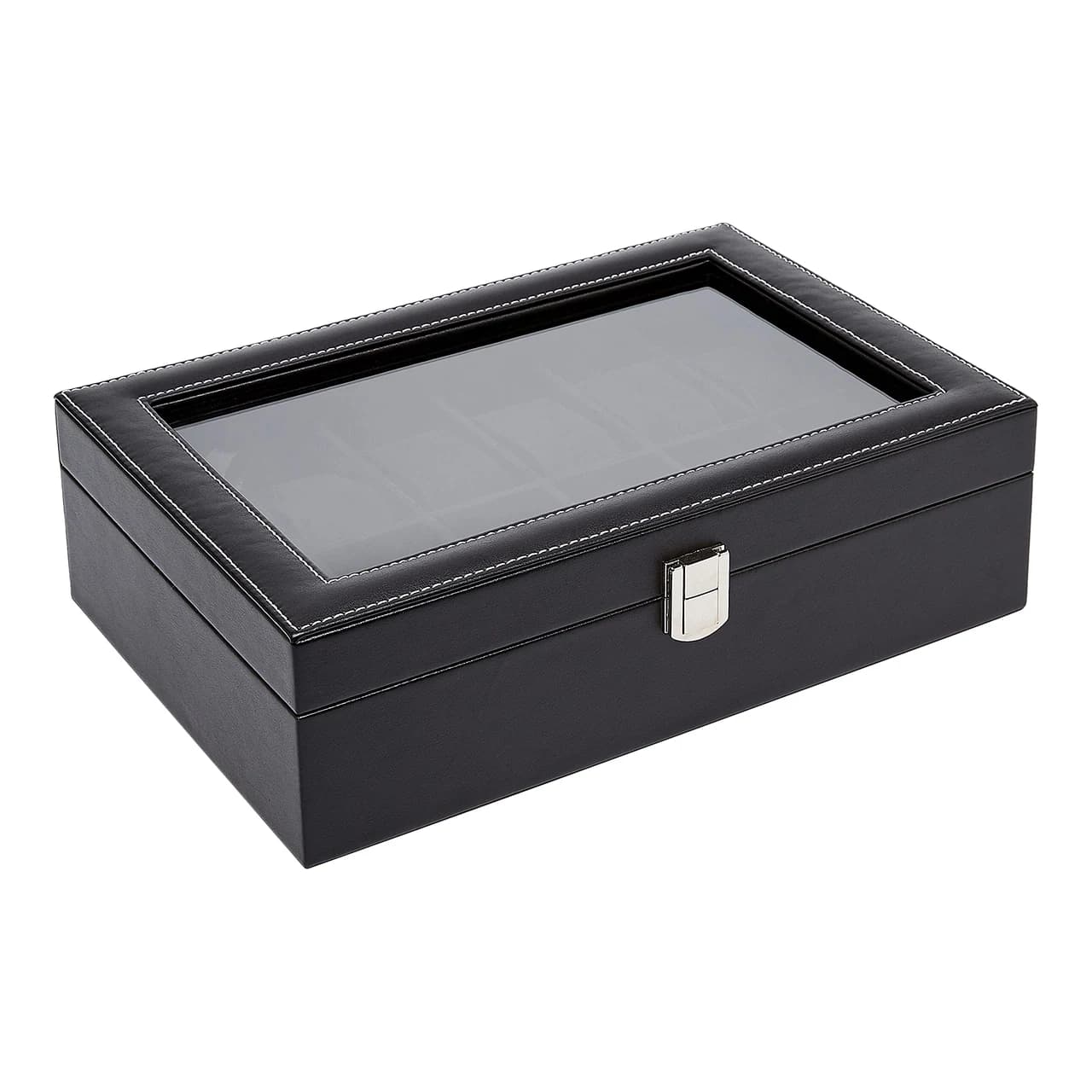 Black Watch Box — product photograph