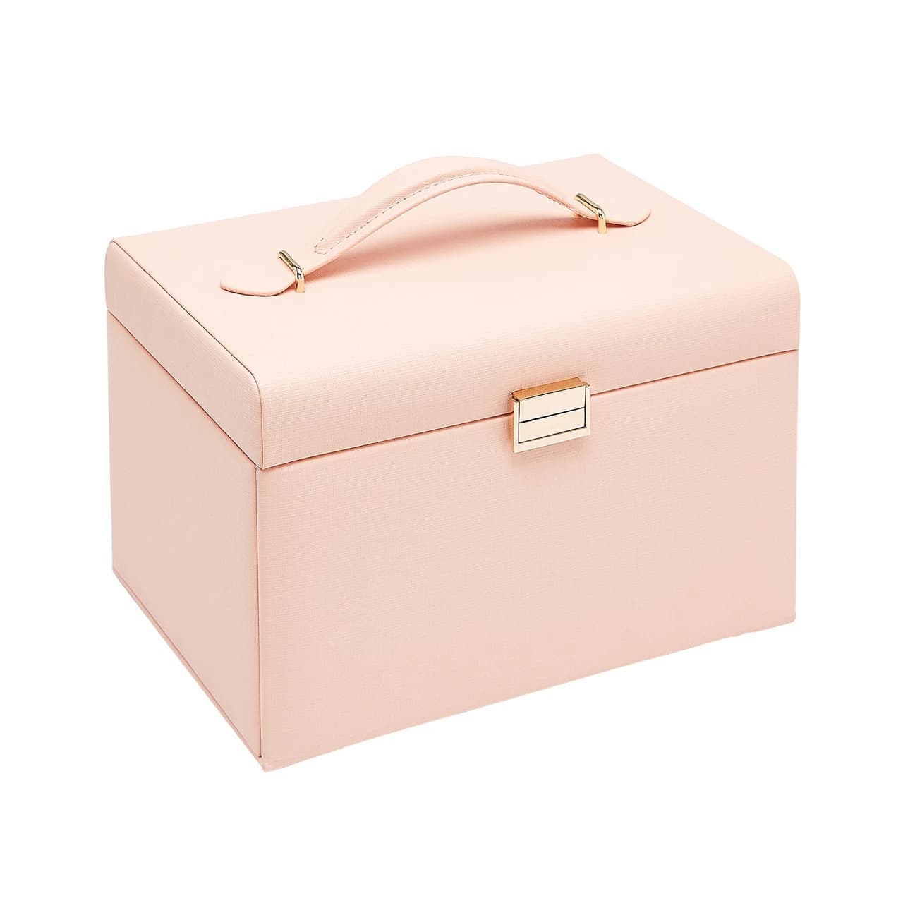 Pink Jewelry Box — product photograph
