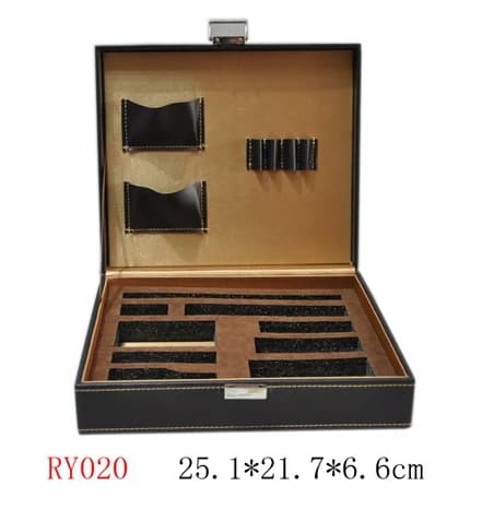 Brown Presentation Box RY020 — product photograph