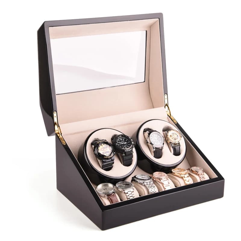 Black Watch Winder RY2001 — product photograph