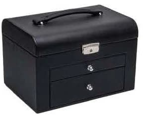 Black Jewelry Box RY20097BK — product photograph