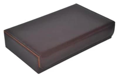 Black Jewelry Box RY21009B — product photograph