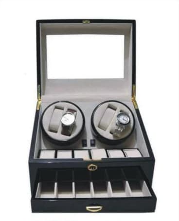 Black Watch Winder RY21136 — product photograph