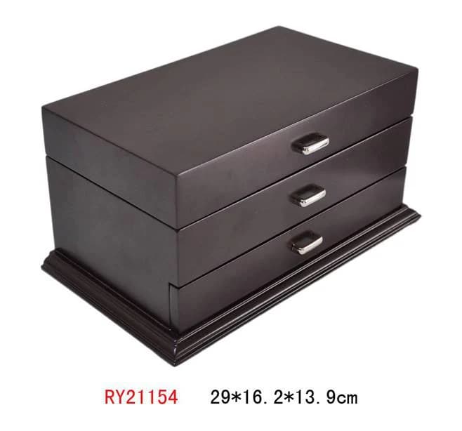 Brown Drawer Organizer RY21154 — product photograph