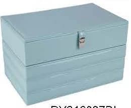 Light blue Jewelry Box RY216007BL — product photograph
