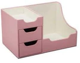 Pink Cosmetic Organizer RY216023P — product photograph