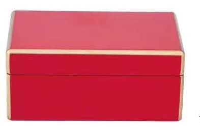 Red Presentation Box RY216029R — product photograph