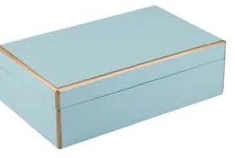 Light blue Presentation Box RY216032BL — product photograph