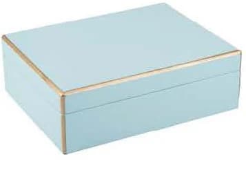 Light blue Presentation Box RY216034BL — product photograph