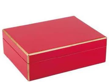 Red Presentation Box RY216034R — product photograph