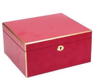 Red Presentation Box RY216035R — product photograph