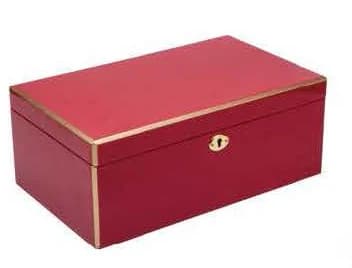 Red Presentation Box RY216036R — product photograph