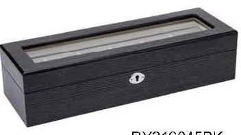 Black Watch Box RY216045BK — product photograph