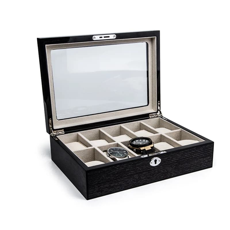 Black Watch Box RY216712 — product photograph