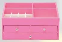 Pink Jewelry Box RY217310P — product photograph