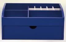 Blue Jewelry Box RY217315B — product photograph