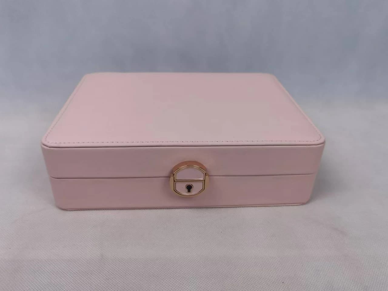 Pink Jewelry Box RY2405015PIN — product photograph