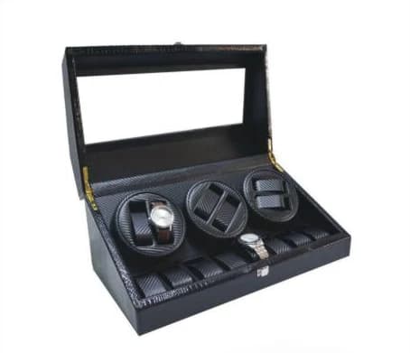 Black Watch Winder RY31013B — product photograph