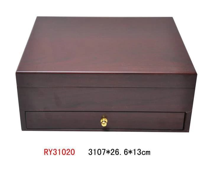 Brown Drawer Organizer RY31020 — product photograph