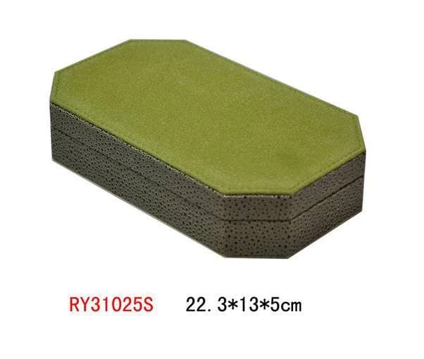 Green / Gray Presentation Box RY31025S — product photograph