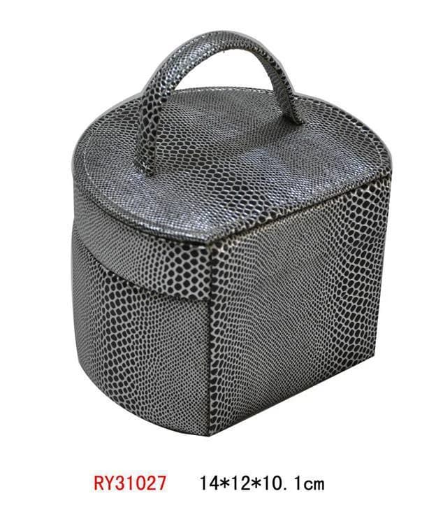 Gray Travel Case RY31027 — product photograph