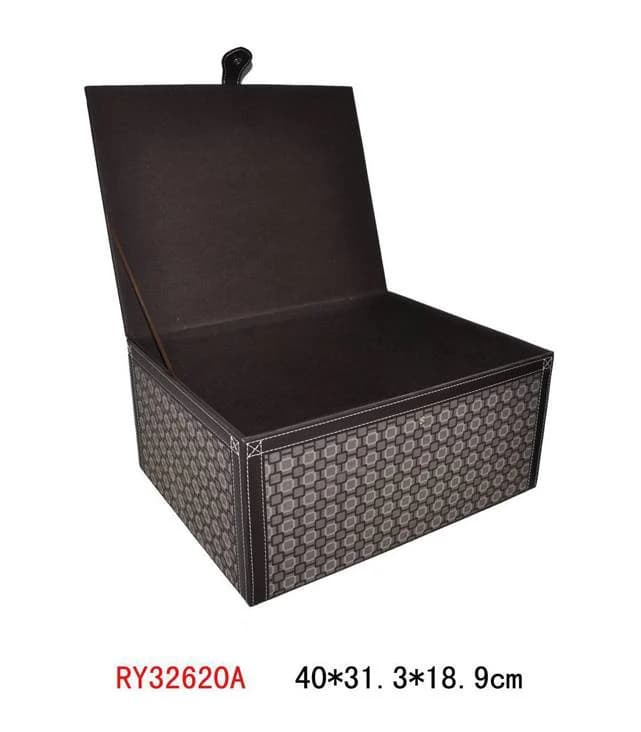 Brown Presentation Box RY32620A — product photograph
