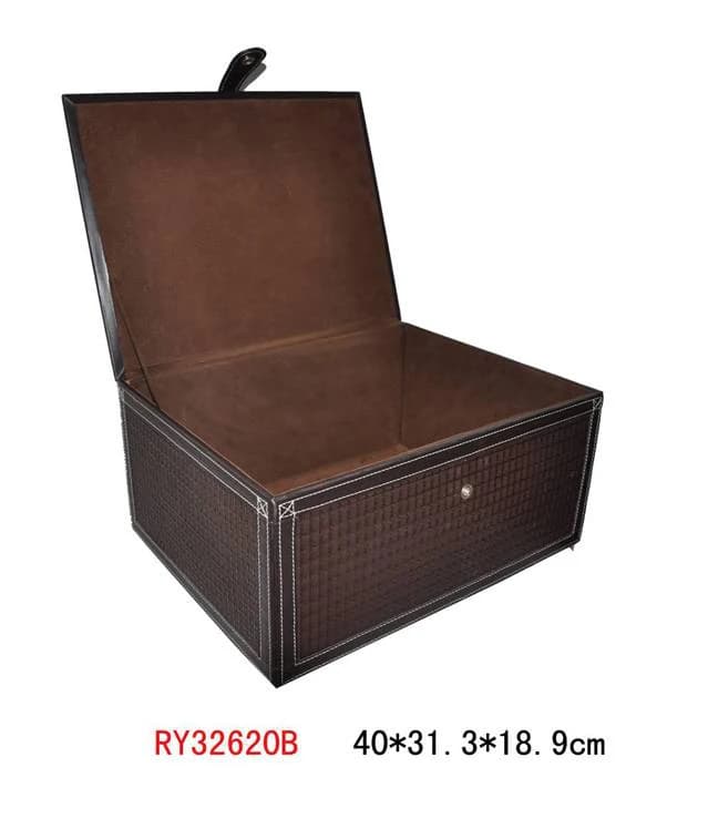 Brown Presentation Box RY32620B — product photograph
