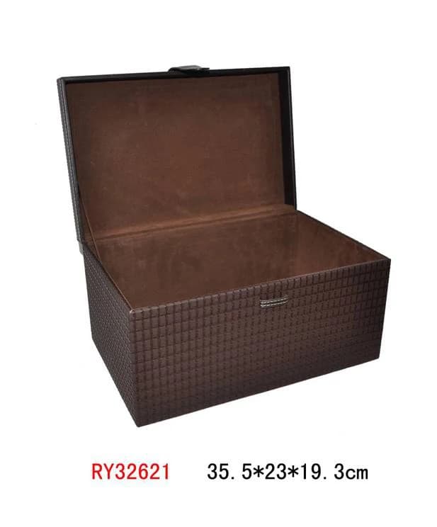 Brown Presentation Box RY32621 — product photograph