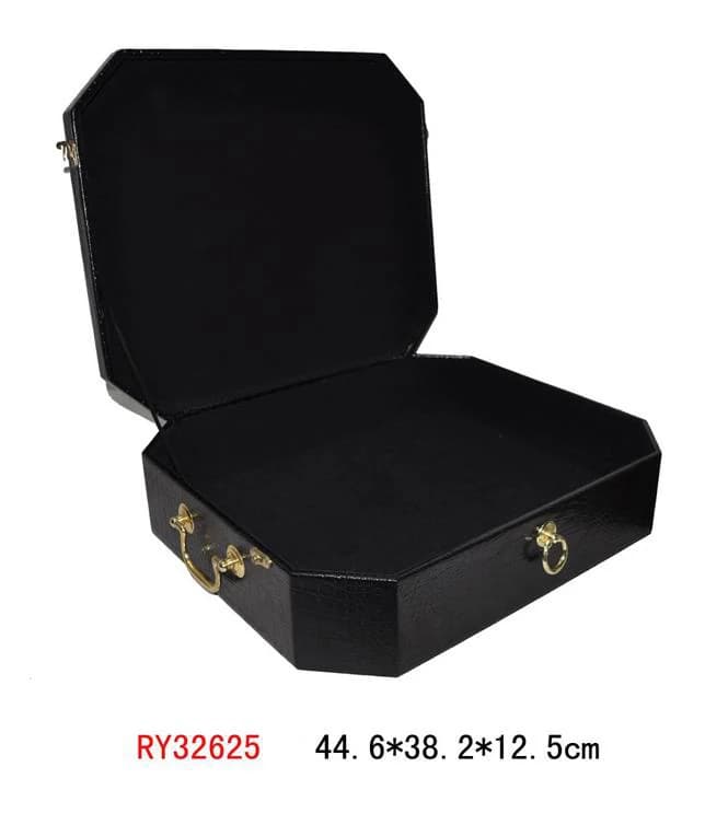 Black Presentation Box RY32625 — product photograph