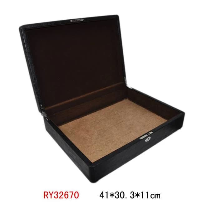 Black Presentation Box RY32670 — product photograph