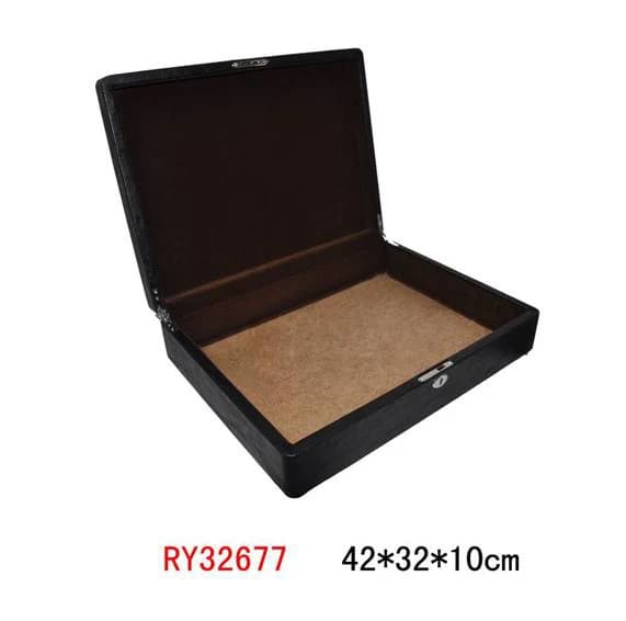 Black Presentation Box RY32677 — product photograph
