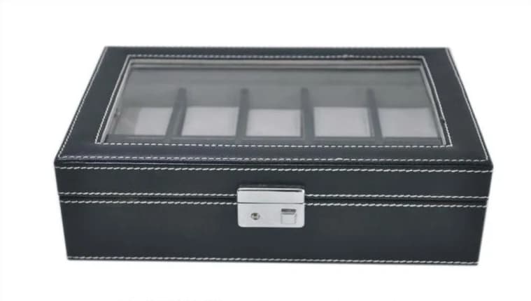 Black Watch Box RY32816 — product photograph