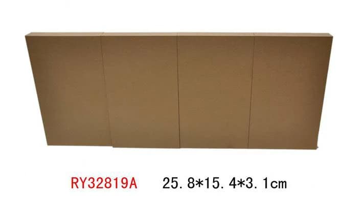 Tan / cream Display Tray RY32819A — product photograph