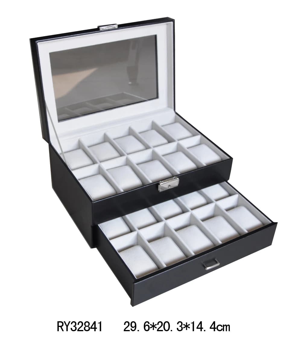 Black Watch Box RY32826 — product photograph