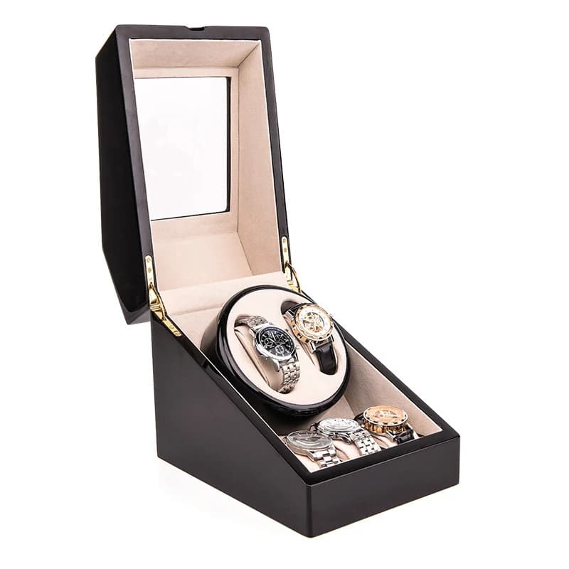 Black Watch Winder RY32828 — product photograph