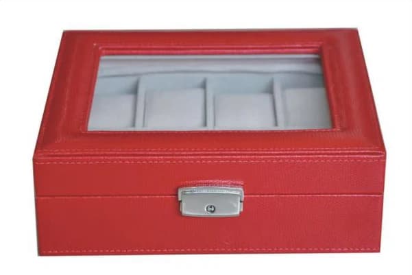 Red Watch Box RY32842B — product photograph