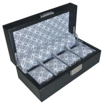 Black Watch Box RY32846A — product photograph