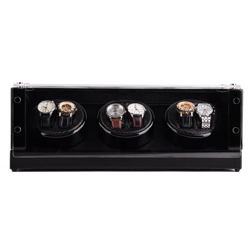 Black Watch Winder RY33117 — product photograph