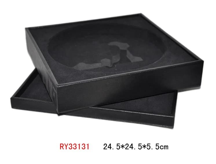 Black Presentation Box RY33131 — product photograph