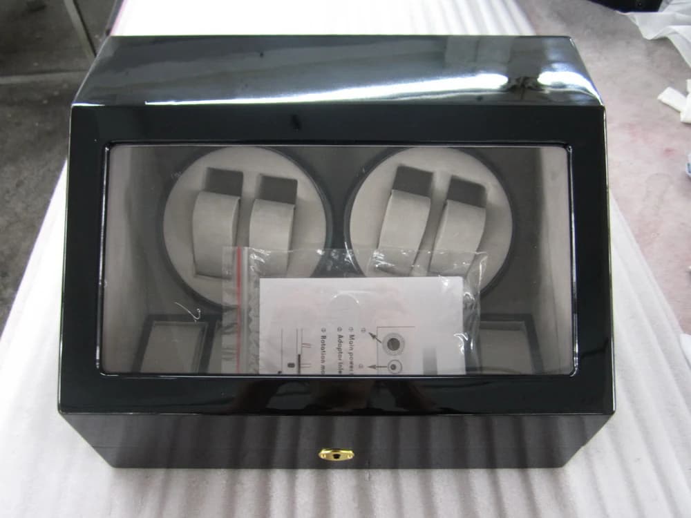 Black Watch Winder RY8222 — product photograph