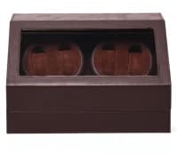 Brown Watch Winder RY8228BR — product photograph