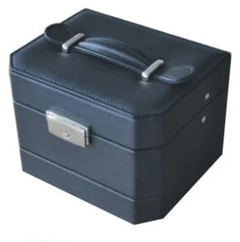 Black Travel Case RY8603 — product photograph