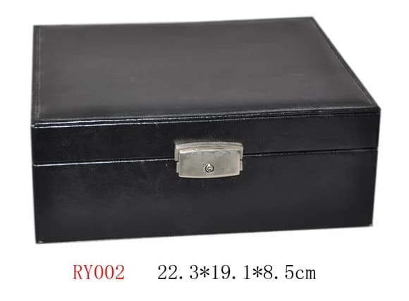 Black Watch Box RY002 — product photograph
