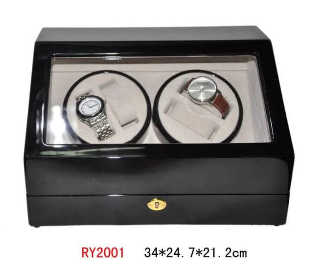 Black Watch Winder RY2001 — product photograph