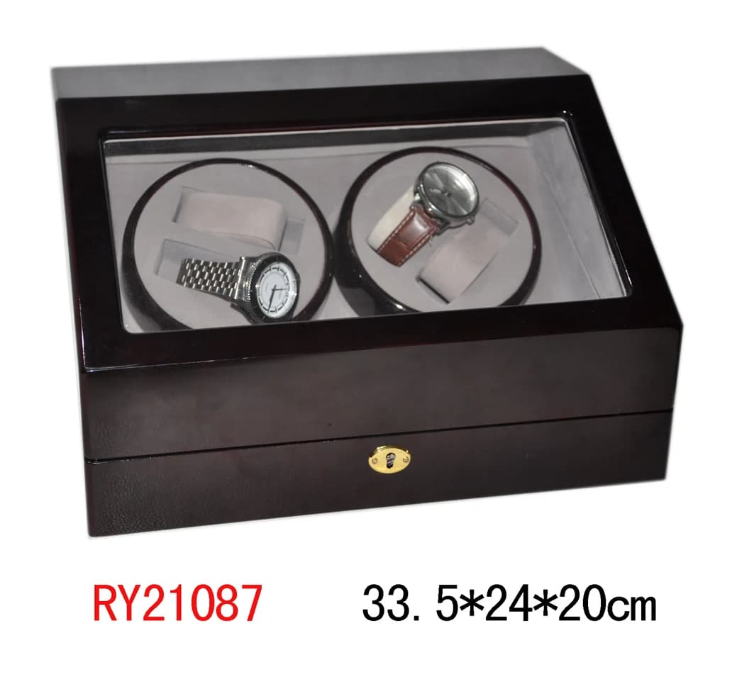 Black Watch Winder RY21087 — product photograph