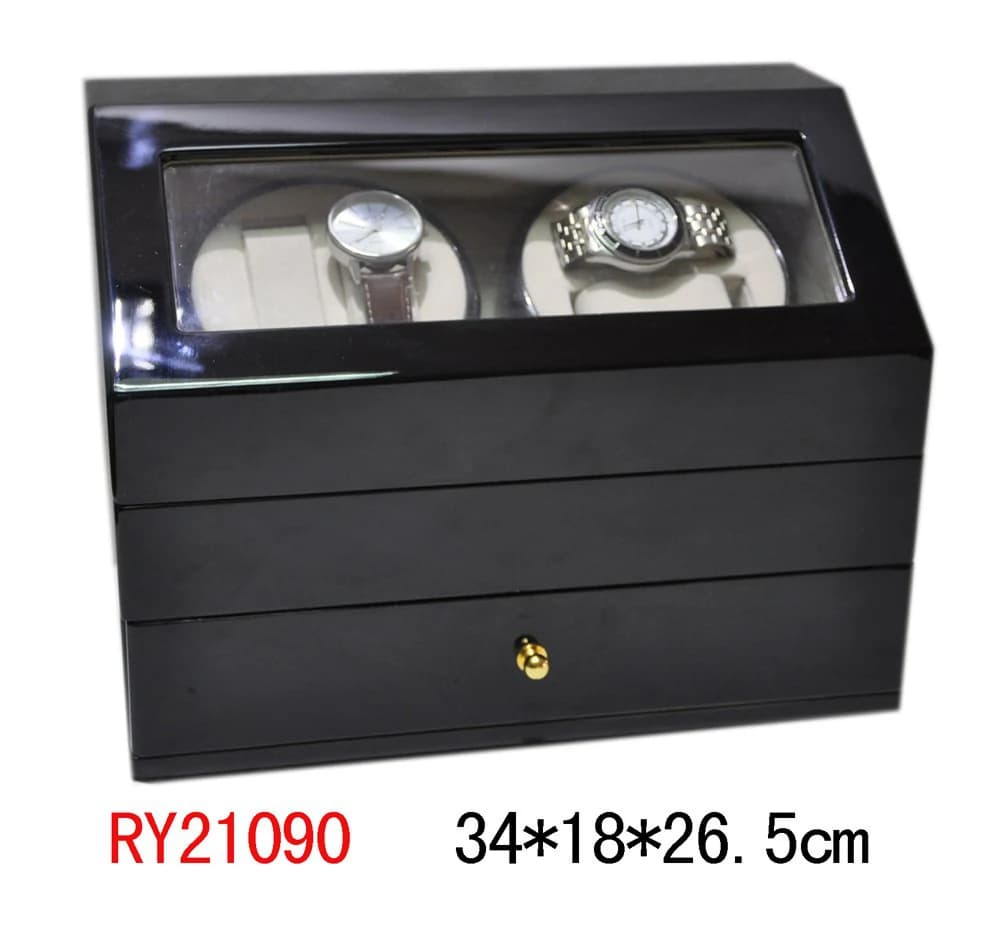 Black Watch Winder RY21090 — product photograph