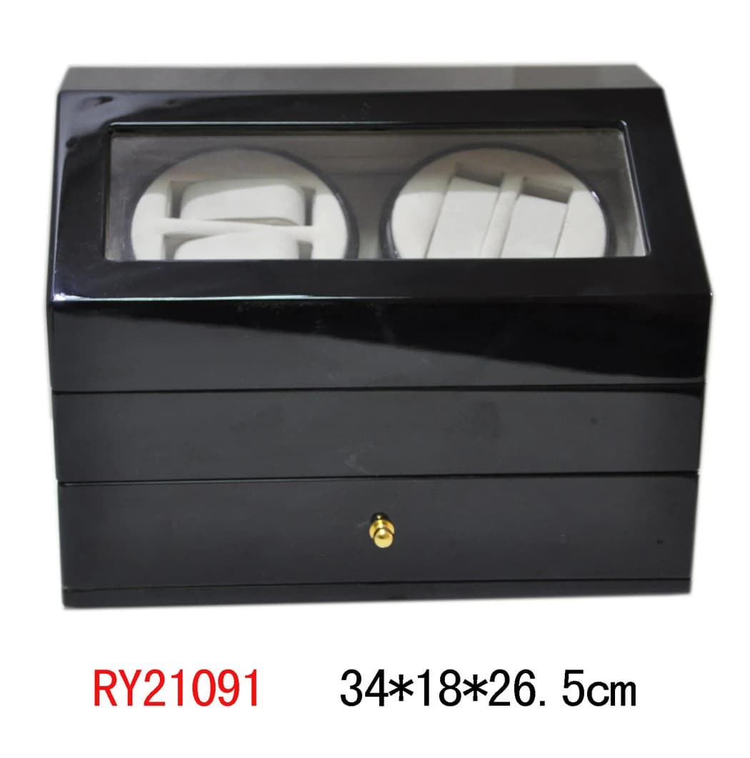 Black Watch Winder RY21091 — product photograph