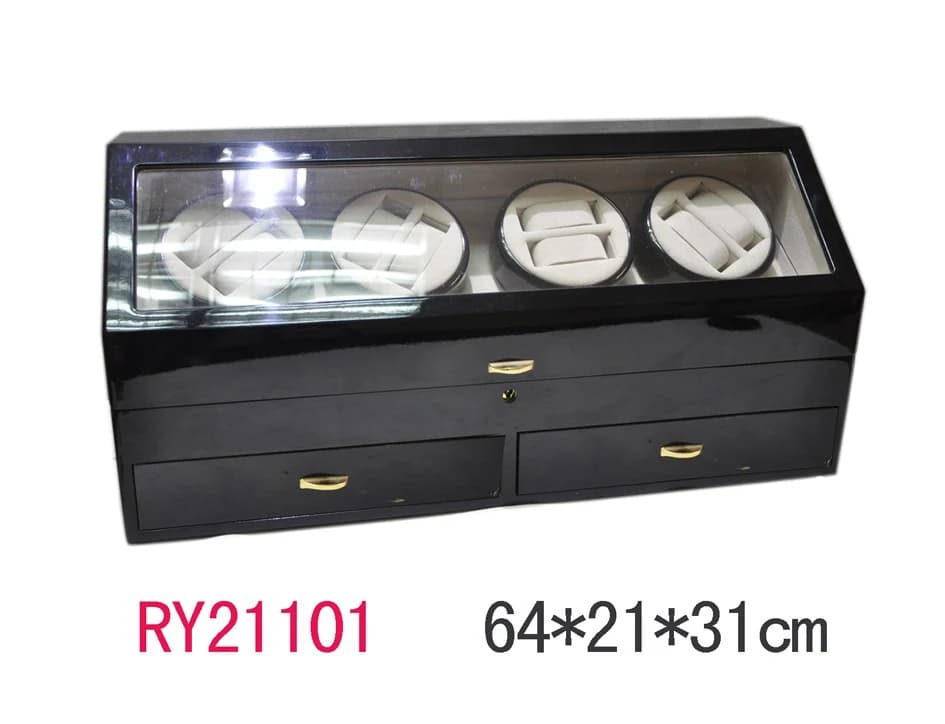 Black Watch Winder RY21101 — product photograph