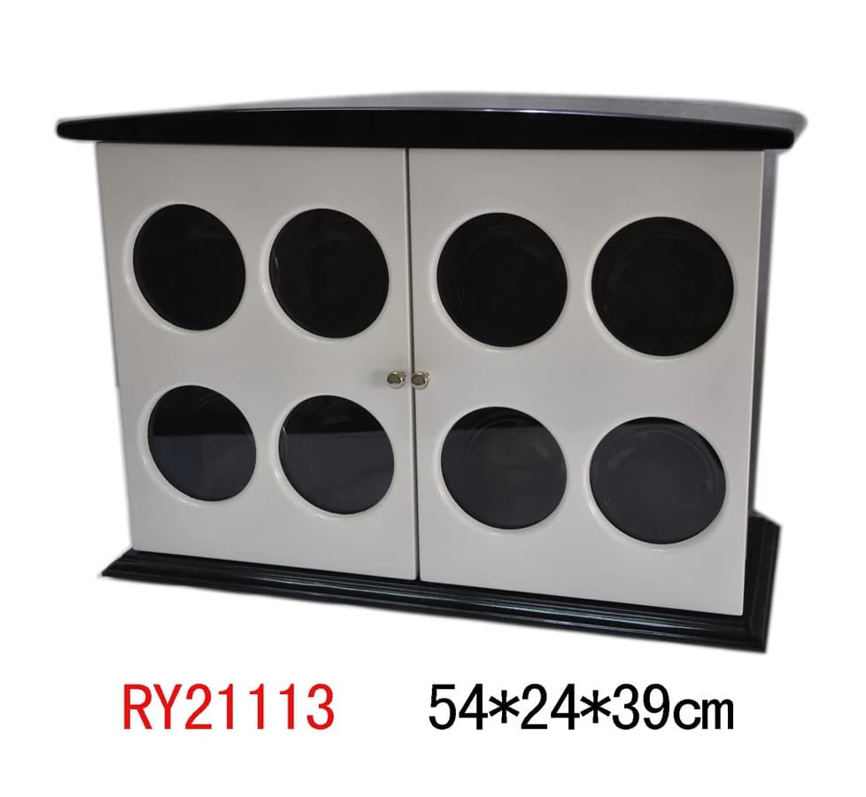Black Watch Winder RY21113 — product photograph